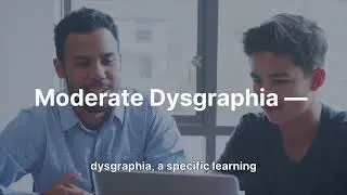 Writing Woes? Moderate Dysgraphia Strategies That Work!