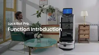Function Introduction | LuckiBot Pro