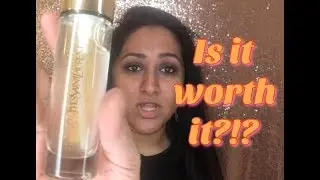 YSL blur primer - IS IT WORTH THE PRICE?!? ** B Beautiful by Binita **