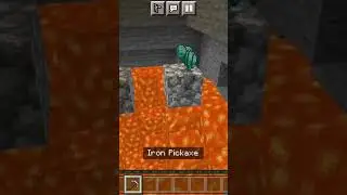 minecraft Baby Villager and Diamond choose only one #short
