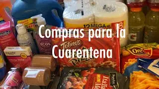 Compras para la Cuarentena, COVID-19, Comida y Miscel&aacute;neos-JohanaCaudiGs