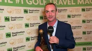 Destination Golf Guide - Dermot Synnott, CEO