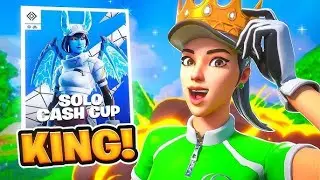 Der ERSTE SOLO CUP in SEASON 2! 😳 | Solo Cash Cup