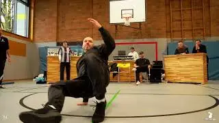 BBoy Mario - Judge Showcase at NOW OR NEVER BREAKING BATTLE 2025