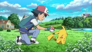 【公式】劇場版ポケットモンスター キミにきめた！予告1