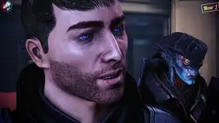Mahavid: Leviathan - Scan for Dr. Garneau🎖️ Mass Effect 3️⃣ Legendary Edition 🎖️#insanity