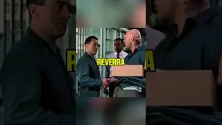 La mafia italienne derrière les barreaux🥷 #shorts