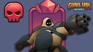 Cheaters Are Ruining the Game! 8 Juggernaut Veterans! - GUNS UP! Mobile