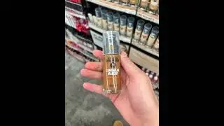 Non-toxic foundation review for clean beauty lovers #cleanfoundation