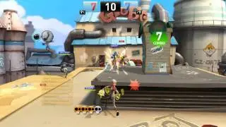 Brawlbusters Slugger Gameplay HD