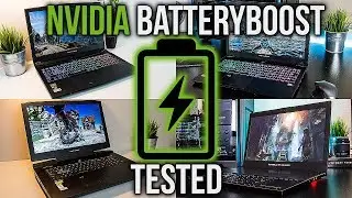 Does Nvidia Battery Boost Work?
