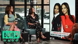 Antoinette M. Clarke & Tricia Clarke-Stone Speak On Their Book, 