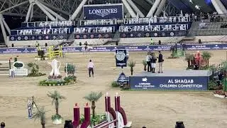 Horse riding championship QATAR 2020
