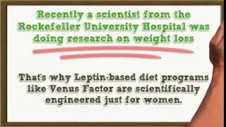 The Venus Factor