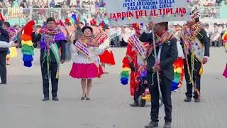 PINKILLADA MOHO 2026 -  CANDELARIA 2026 #puno
