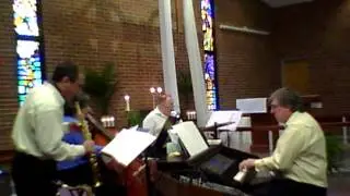 I Come With Joy -- 2nd Sunday Jazz Vespers