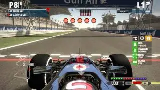 F1 2012 Nebula Racing League S01R07: Bahrain N4pst3r