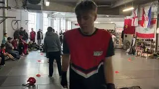 Little live spar 