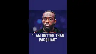 Undisputed: Manny Pacquiao vs Terrence Crawford