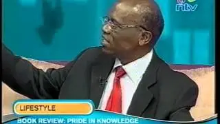 PRIDE IN KNOWLEDGE - BY DR. CHARLES WACHUNA ORERO