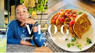 WEEKLY VLOG | Few days with me | Cook with me | Hiking | South African YouTuber