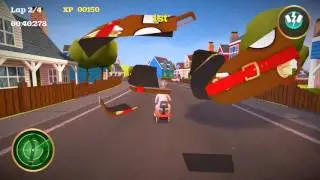 Coffin Dodgers Preview and Gameplay (Xbox One/PS4)