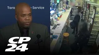 Toronto police to reveal results of pharmacy robberies investigation