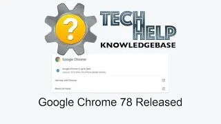 Google Chrome 78 Released