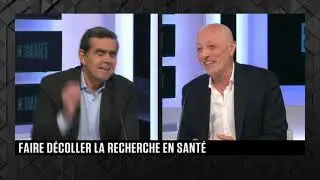 Bernard Gilly et Romain de Tellier - Portrait d'entrepreneurs avec Stéphane Soumier et B Smart
