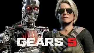GEARS 5 - Modo Horda - Com RedLeh Speed, Leafarcreed e Josemberg_N - Gameplay Dublado PT-BR