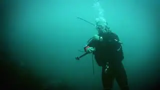 Dive with Orient RA-AA0008B, Mechanical Sports Watch