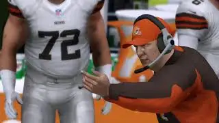 Champ Bailey Madden 25 Gameplay
