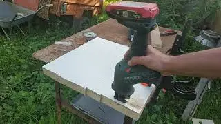 Metabo SSE 18 LTX Compac  вместо лобзика столешницу