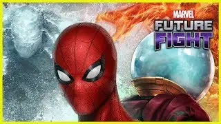 InsetoLive #240 - Marvel Future Fight