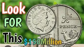 Five Pence 2012 Queen Elizabeth II &ndash; Detailed History and Coin Description