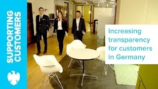 Increasing transparency with clear T&Cs for Barclaycard Germany customers