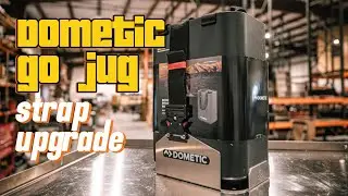 Dometic Go Jug Mount Strap Kit