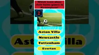 Which team plays their home games in Birmingham?