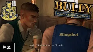 BULLY - SEKOLAH RAJIN DULU - Bully Indonesia part 2