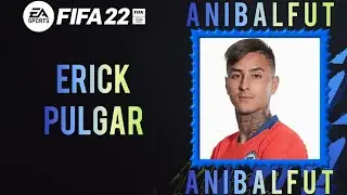 Fifa 22 - Como crear a Erick Pulgar