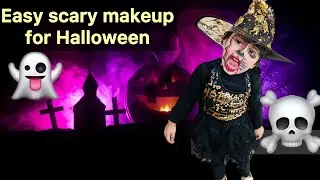 #happyhalloween#scary#trickortreat#monsterhunter#scarymakeup#huntedhouse#monsters#halloweencostume