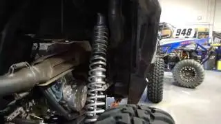 RZR Tensioner Install WR