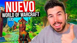 World Of Warcraft NFT - *NUEVO* Juego 