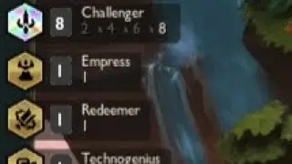 8 CHALLENGERS | TFT