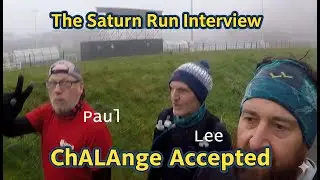 The Wall Ultra Interview with Lee and Paul at Saturn Run Durham