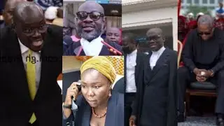 Eii..Fatima & Lawyers jubilates.Court final decision drops*Ato Forson,Mahama in tears_Go & spend