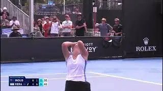Julia Riera clasific&oacute; por primera vez al Abierto de Australia