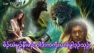 No.312.ကကၠီၤပၤမါဃ့ဖျီက့ၤအသးဒီးအဖိခွါ( KarenStorybyLerThaHai.OwnCreator)