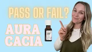Аура Касия Честный обзор | Тори Нура