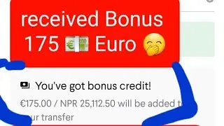 how to get bonus and send money 💰 free charge please share videos with friends